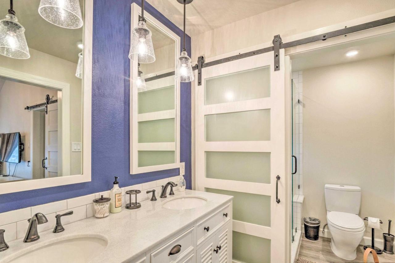 Horseshoe Bay Townhome With Patio And Outdoor Pool! エクステリア 写真