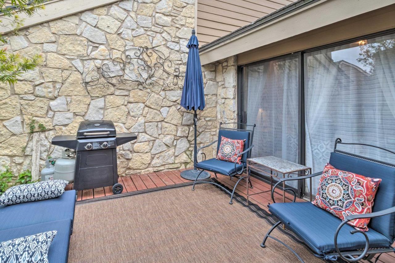 Horseshoe Bay Townhome With Patio And Outdoor Pool! エクステリア 写真